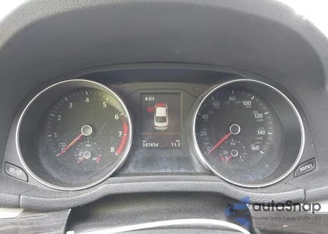 2018 Volkswagen Passat 2.0T Se from USA, damaged, VIN 1VWBA7A33JC031098